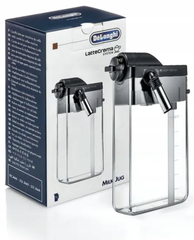 Mliečne nádoba pre stroj DeLonghi DLSC013 5513296851
