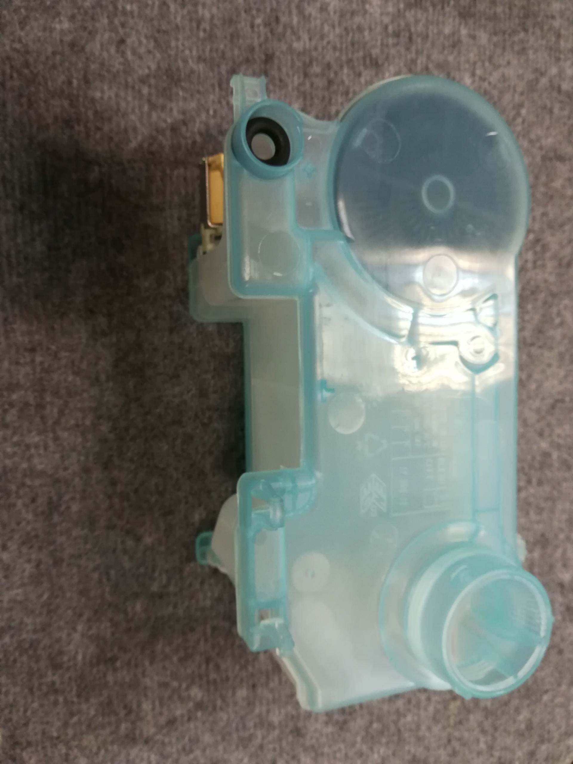 Salt Tank Umývačka riadu Ariston LFT-321HX / ha