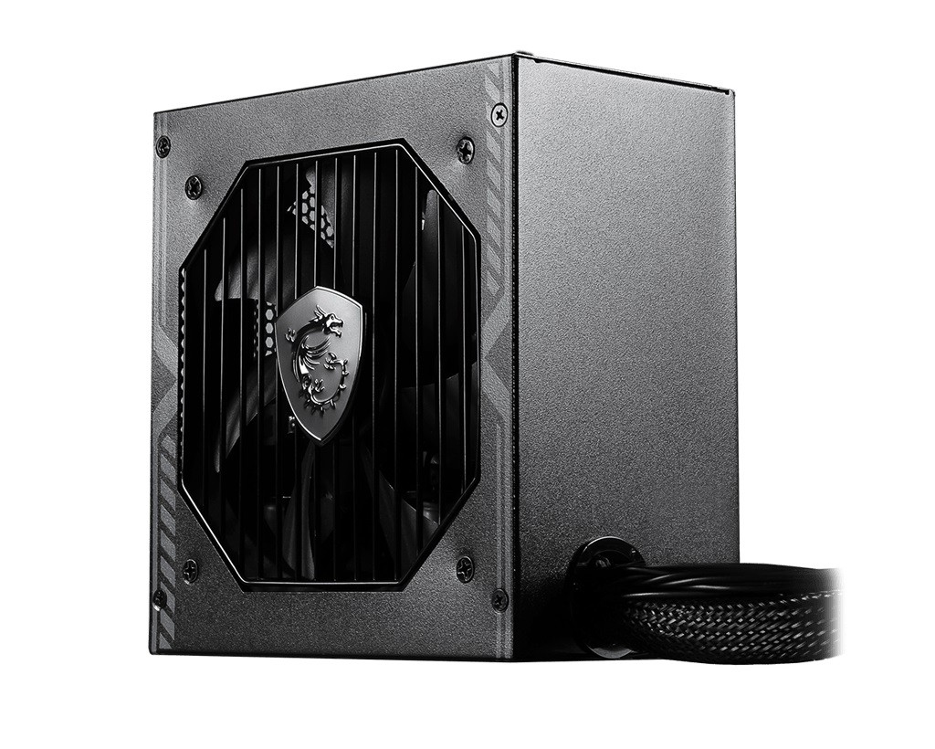Zdroj MSI MAG A650BN 650W BRONZOVÝ