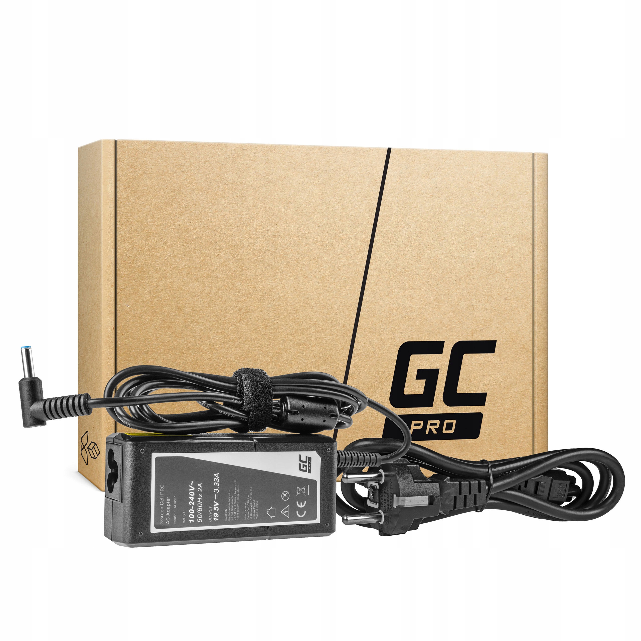 Zdroj Green Cell 65 W pre HP, Compaq
