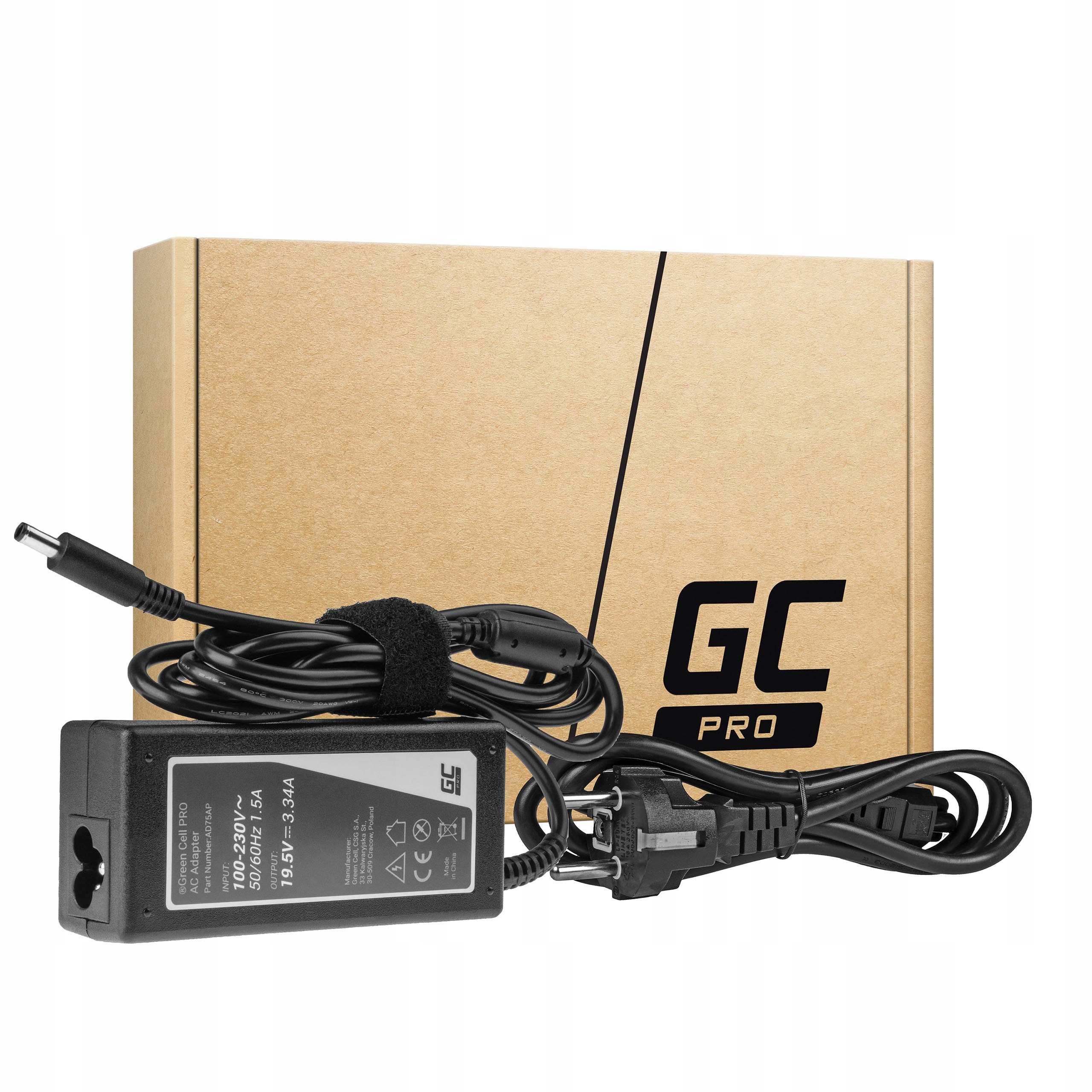 Zasilacz Green Cell 45 W do IBM, Lenovo