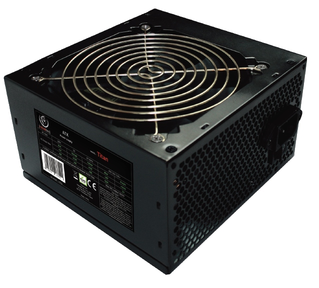 Zdroj Rebeltec ATX verzia 2.31 TITAN 400W 400 W