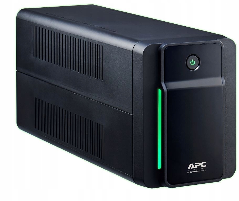Záložné zdroje UPS APC (750VA/410W, 4x IEC, USB, AVR)