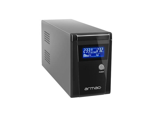 UPS Armac O/650F/LCD 650VA 390W