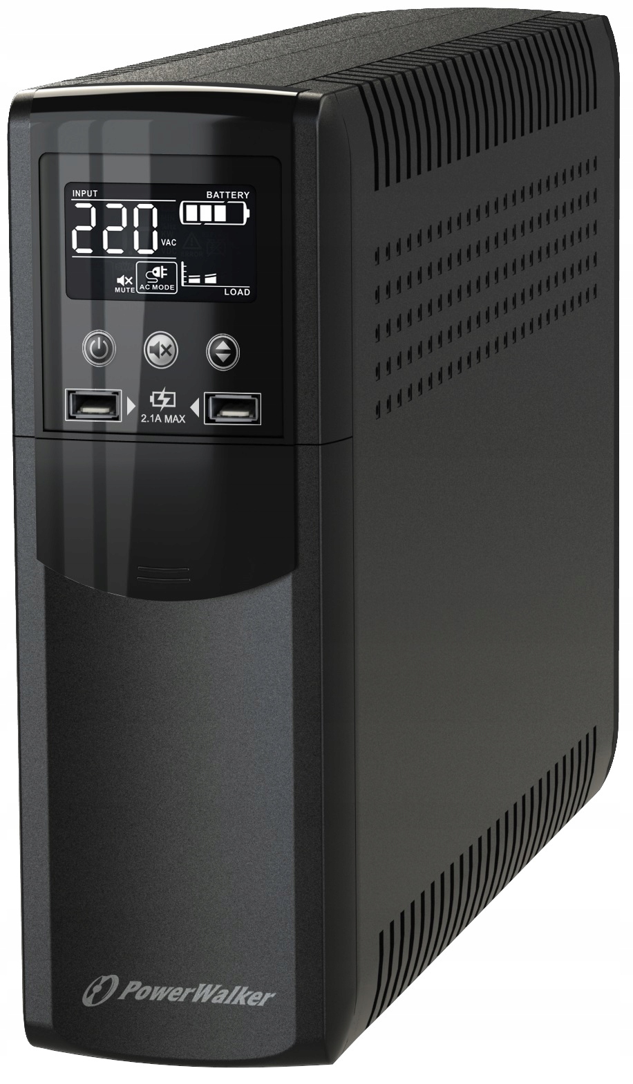 Zdroj UPS Powerwalker VI 1500 CSW 1500 VA 900 W
