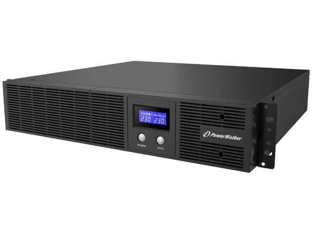Zdroj UPS Powerwalker VI 3000 RLE 3000 VA 1800 W