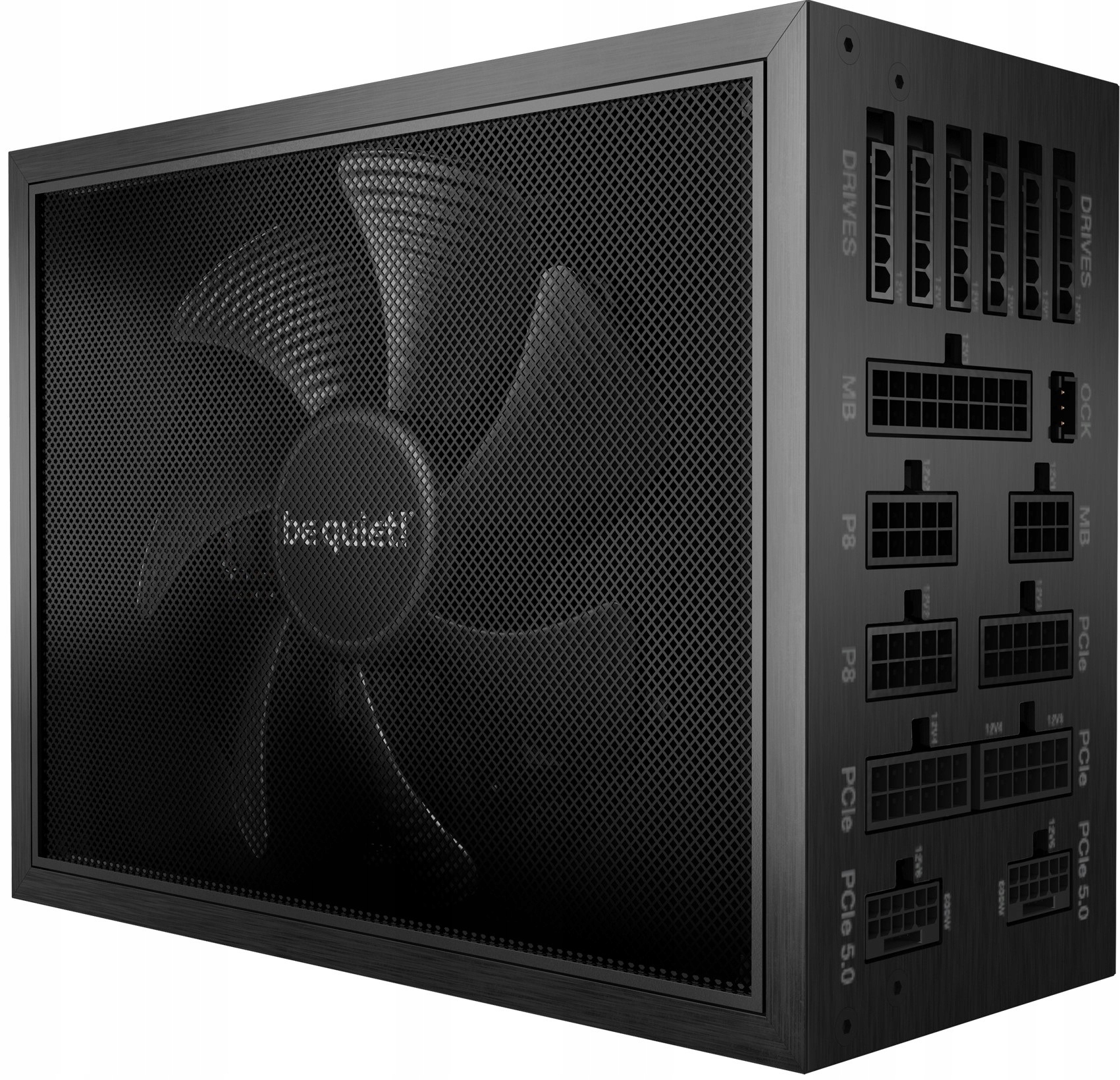 BUĎTE TICHÝ! NAPÁJACÍ ZDROJ DARK POWER PRO 13 ATX 3.0 13