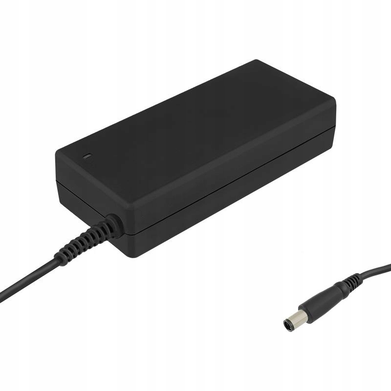 Napájací adaptér pre notebook Qoltec Dell 90W 19,5V 4,62A 7,4*5,0+pin +kábel