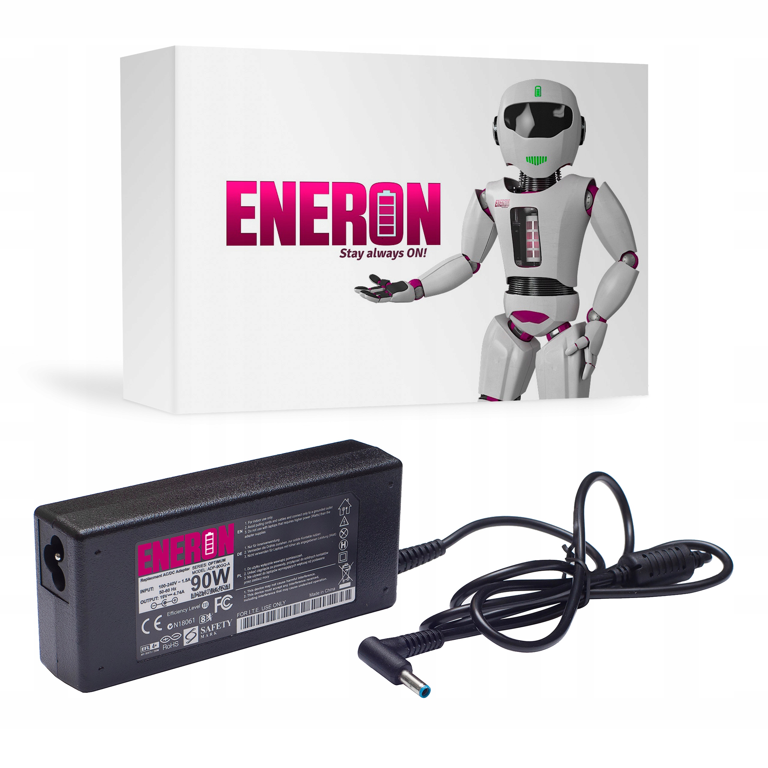 Eneron 90 W zdroj pre HP, Compaq