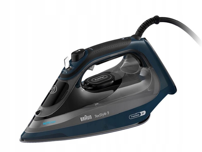 Žehlička Braun SI9682.DB 3200 W