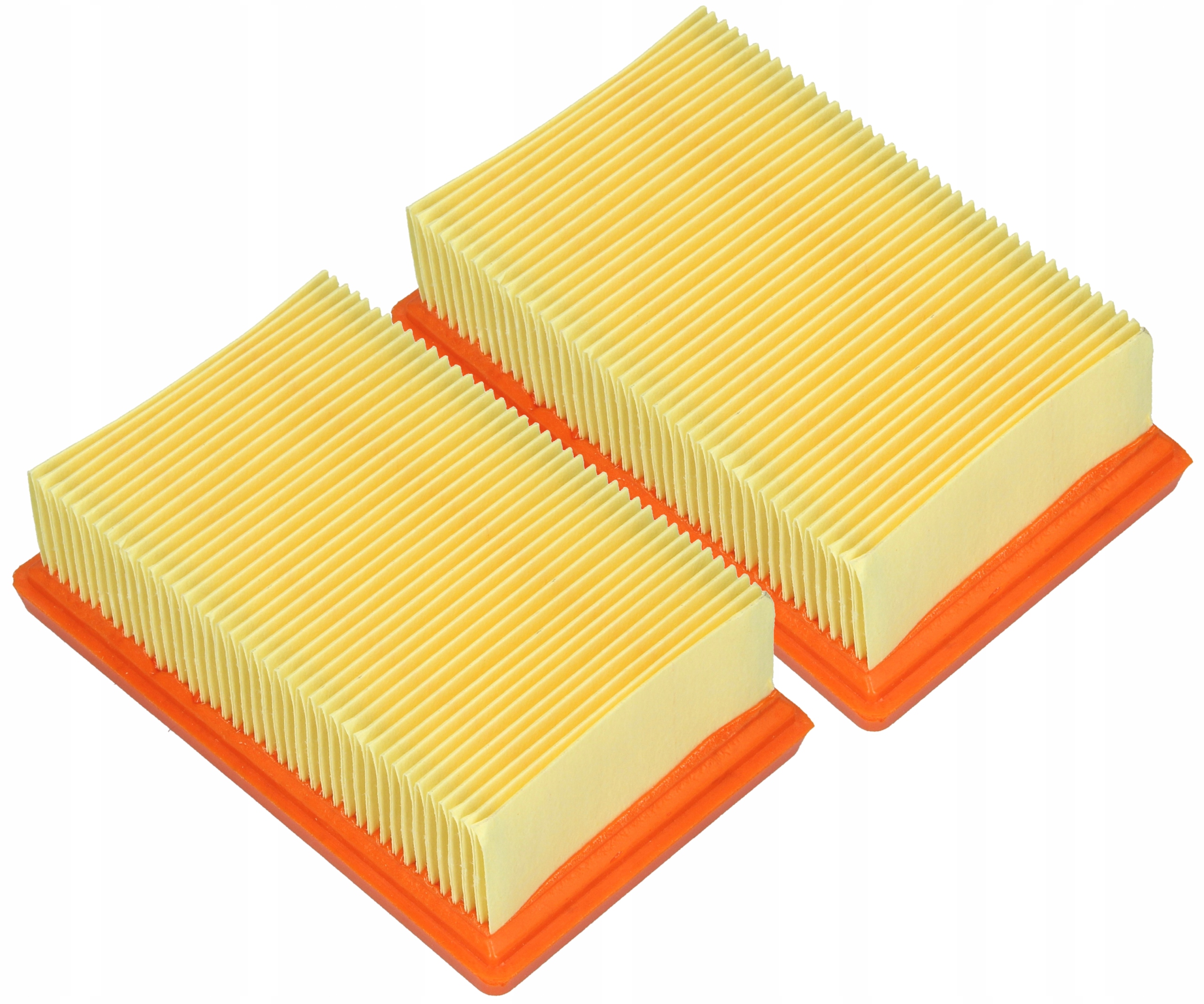 Filter 2 ks 2,863-005.0 pre vysávač Karcher
