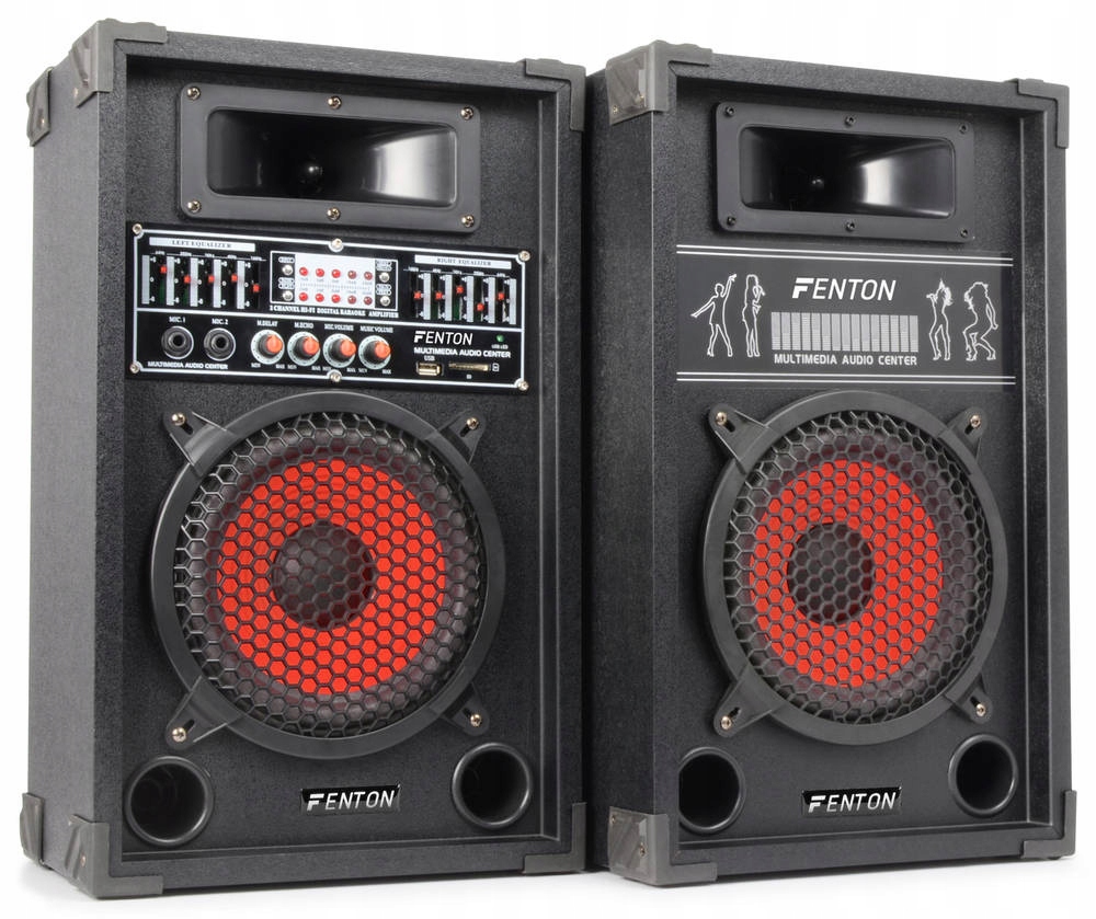 Sada stĺpcov Fenton 170.143 SPA-800PA 300 W