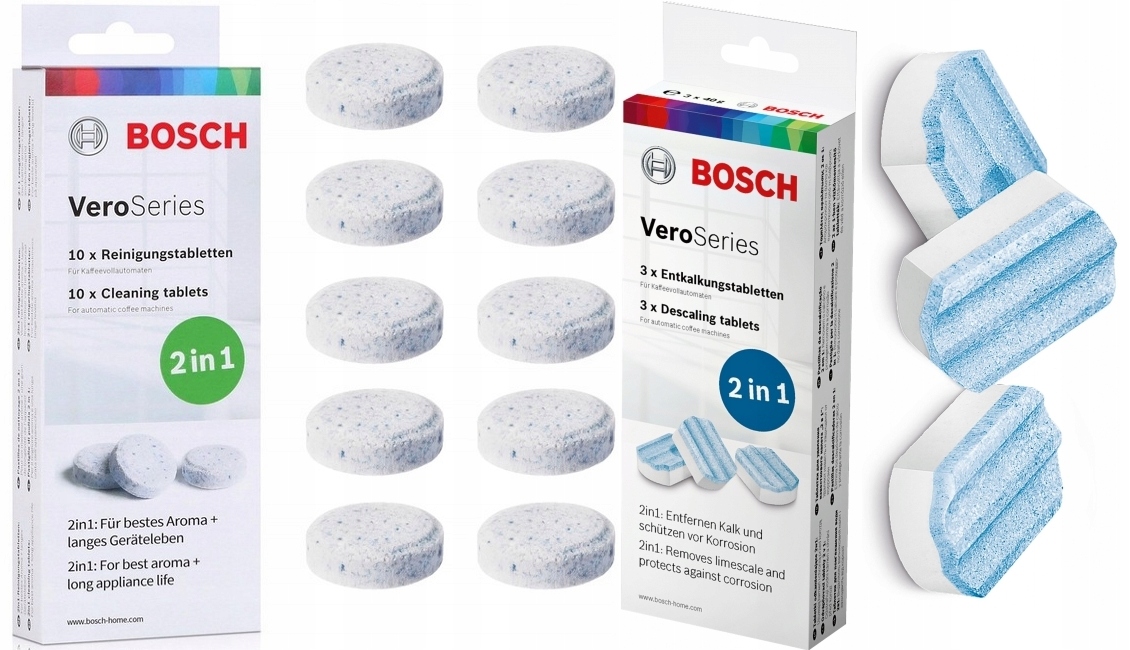 Čistiace tablety Bosch 00311769 TCZ8001