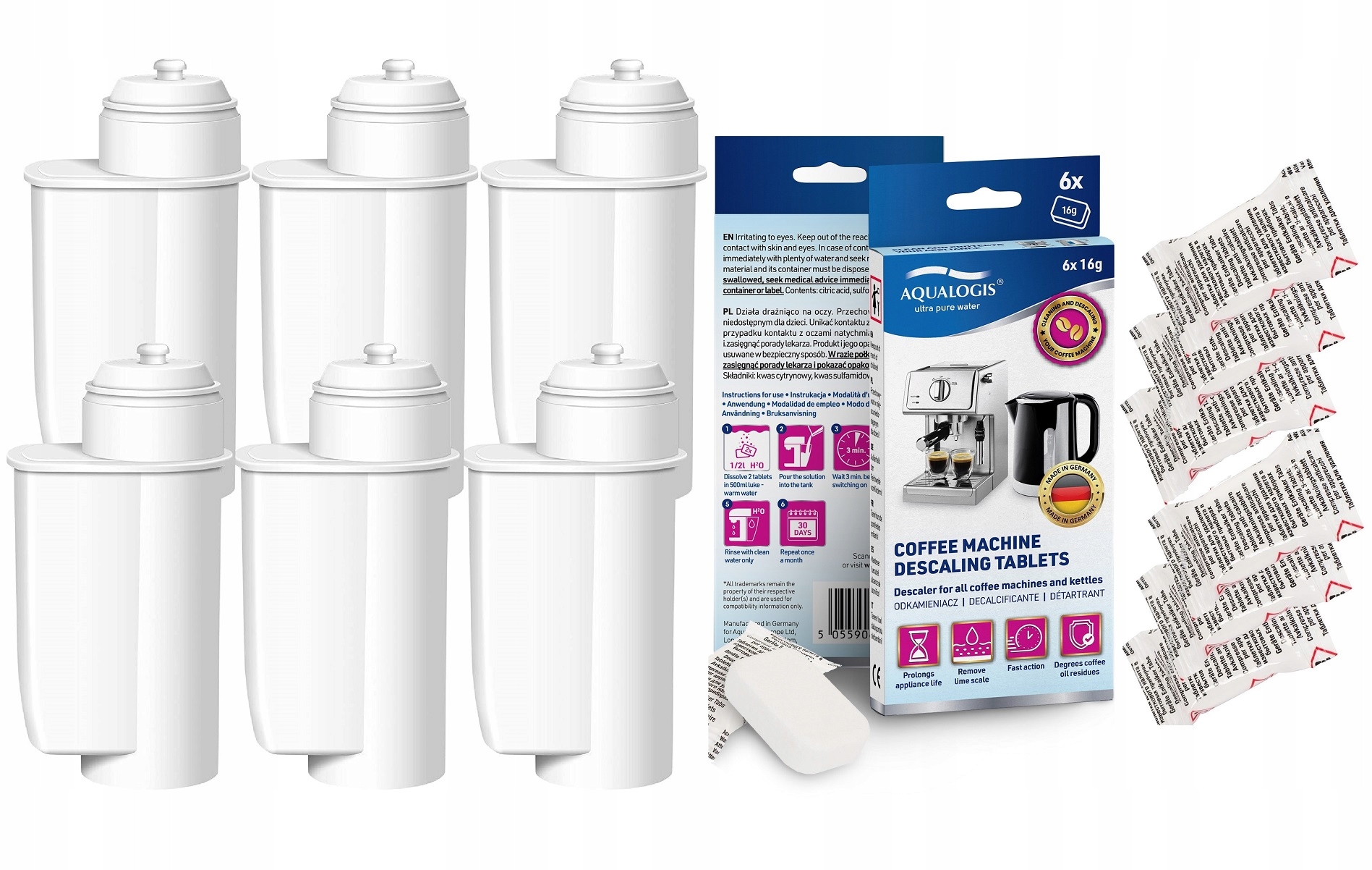 Filter 467873 Bosch Siemens + Designer