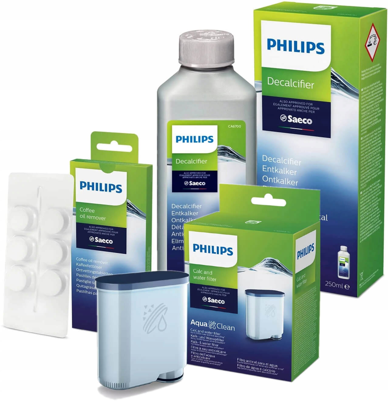 Philips CA6903/10 + 2 Ostatné výrobky