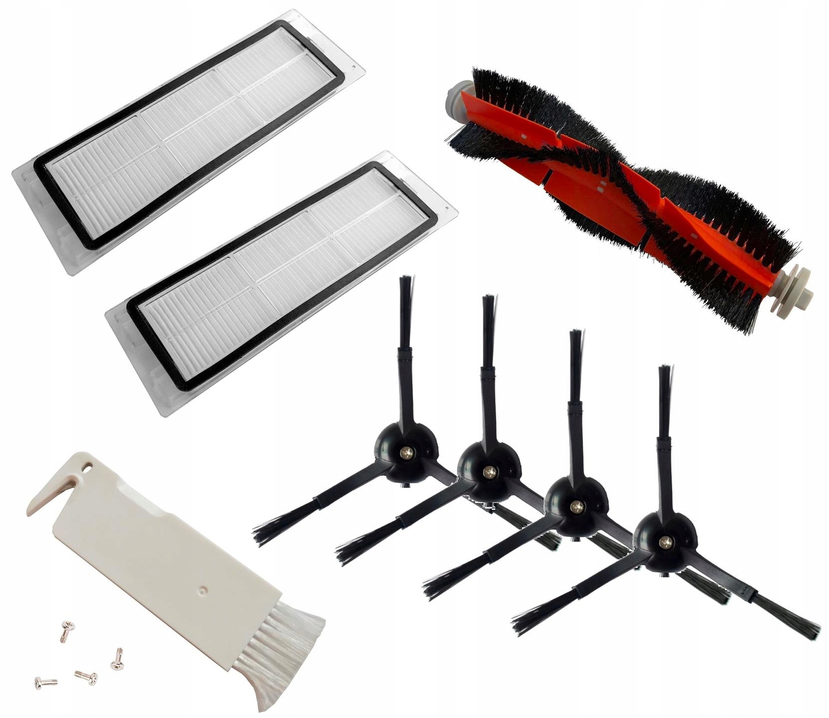 Kefy bare filtre pre Xiaomi Mi Robot vákuum