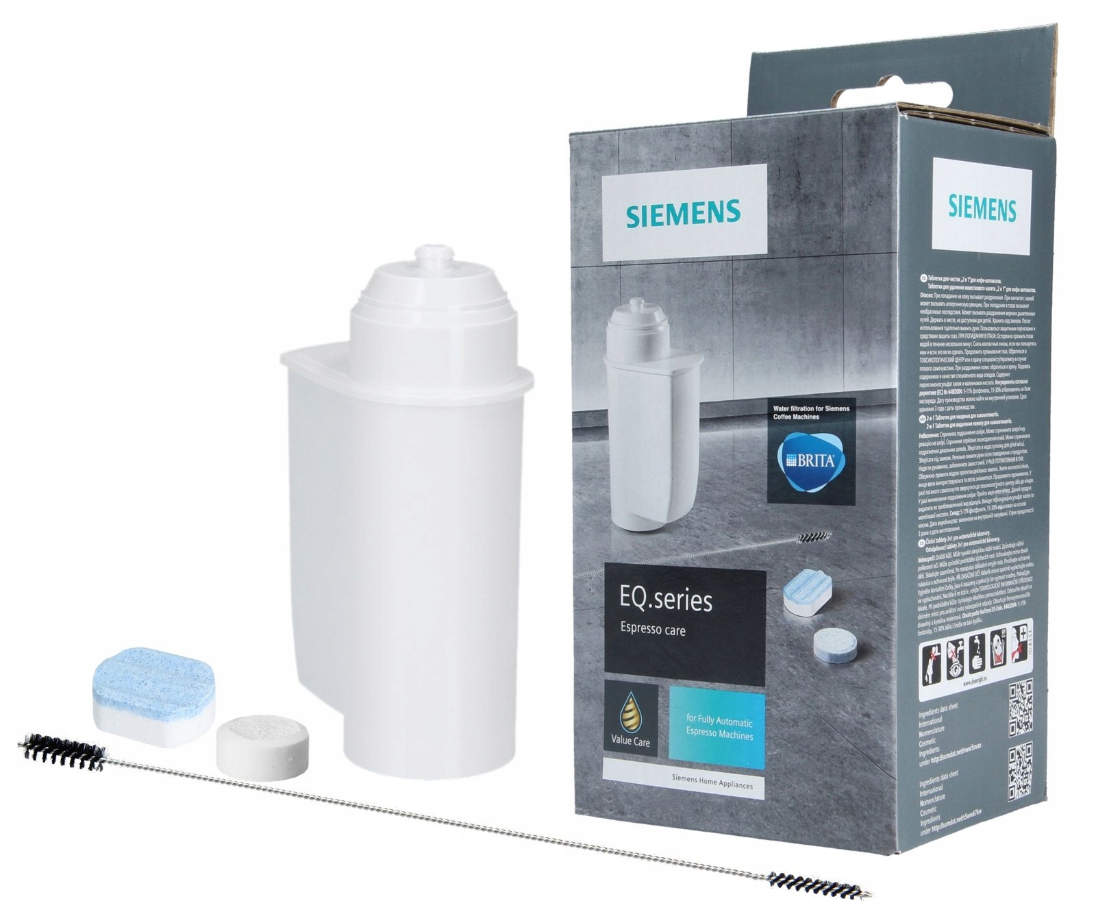 Bosch BS020499 Kávovar na čistenie