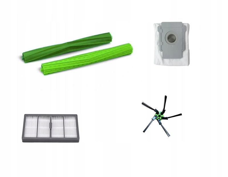IROBOT ROOMBA S9 S9+ filtračné valčeky - S+