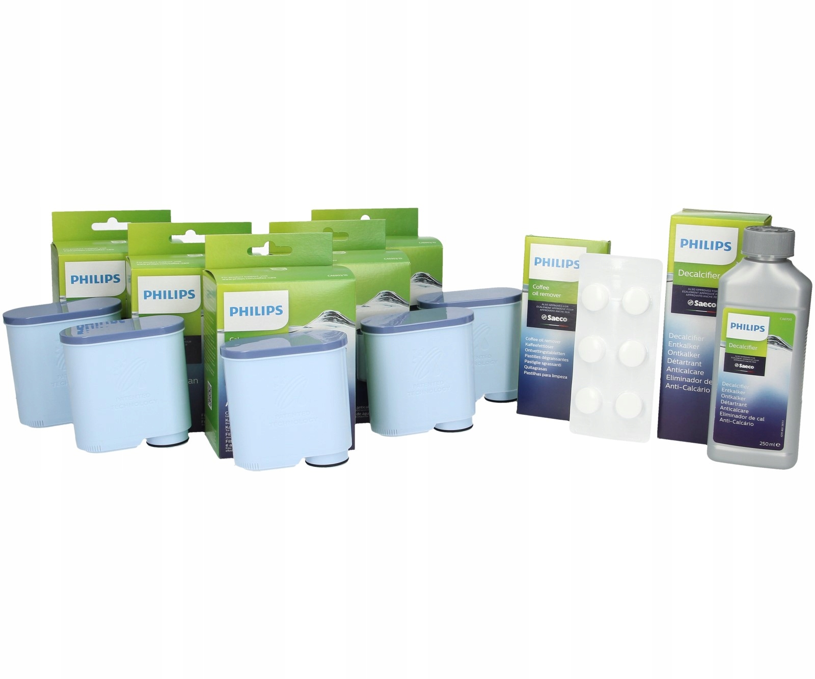 Philips Aquaclean CA6903/10 x5 Vodný filter