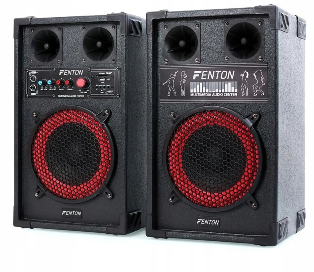 Sada stĺpcov Fenton 10006521 SPB-8 PA 400 W