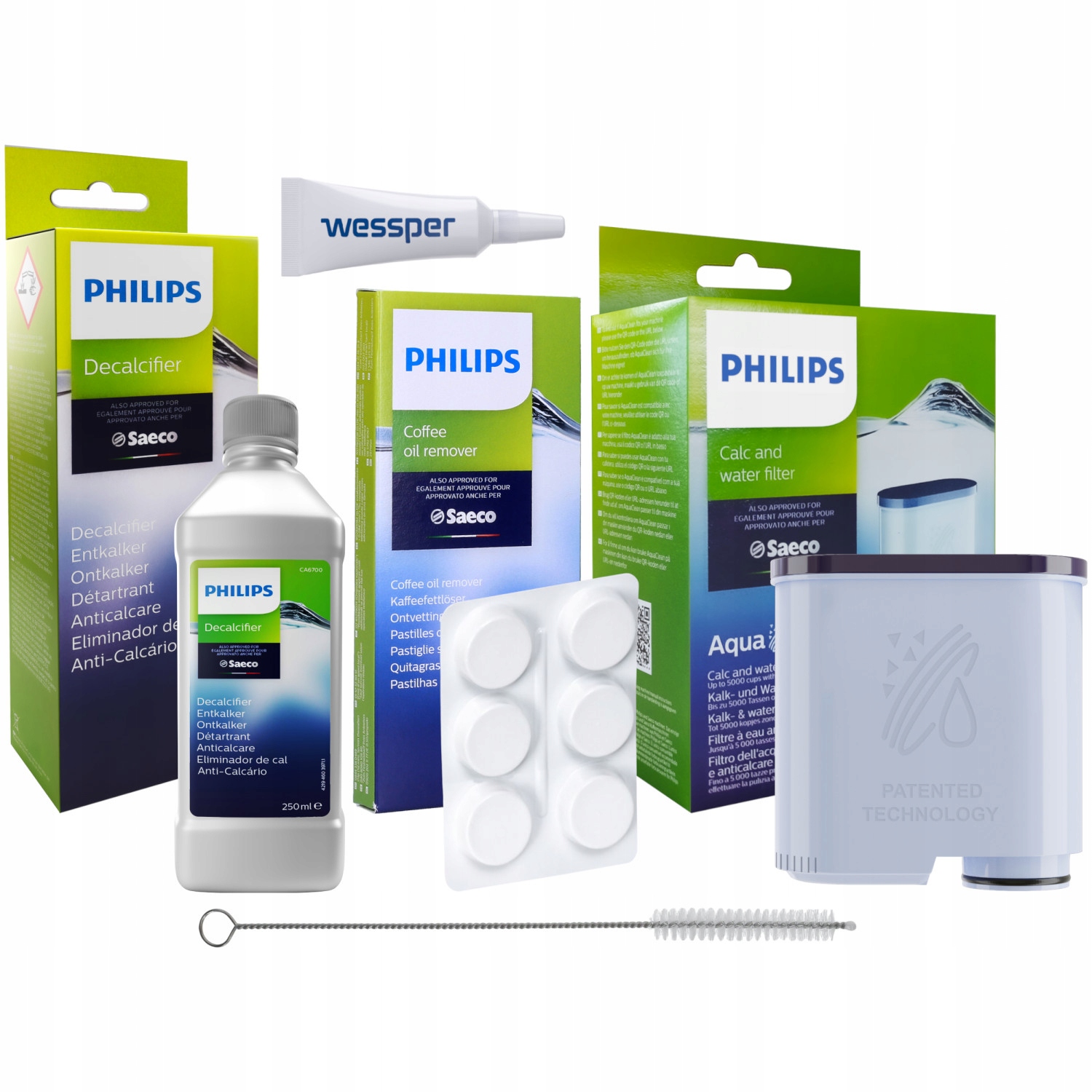 Philips CA6903/10 + 3 Ostatné výrobky