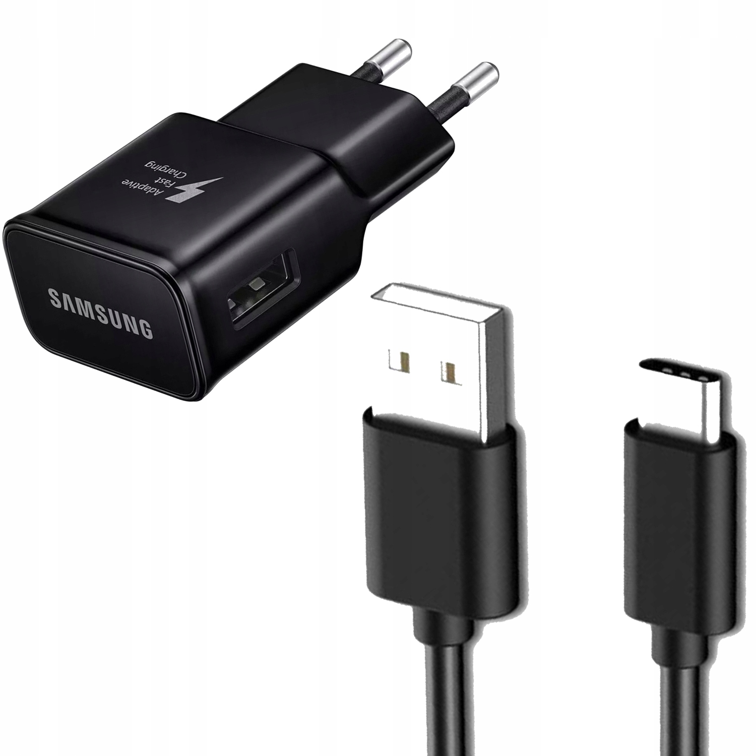 Samsung EP-TEBEBE USB nabíjačka pre Samsung 2000 má 5 V