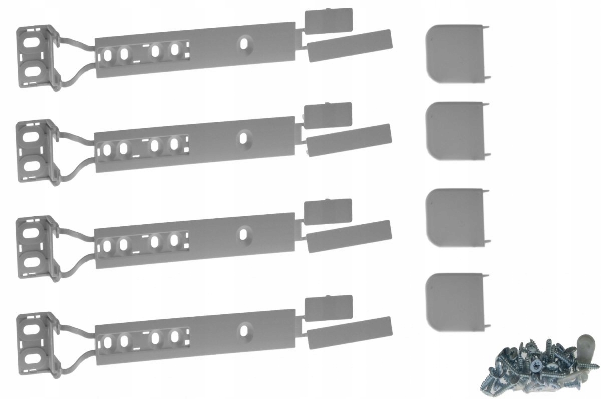 Montážna súprava pre vstavanú chladničku ELECTROLUX