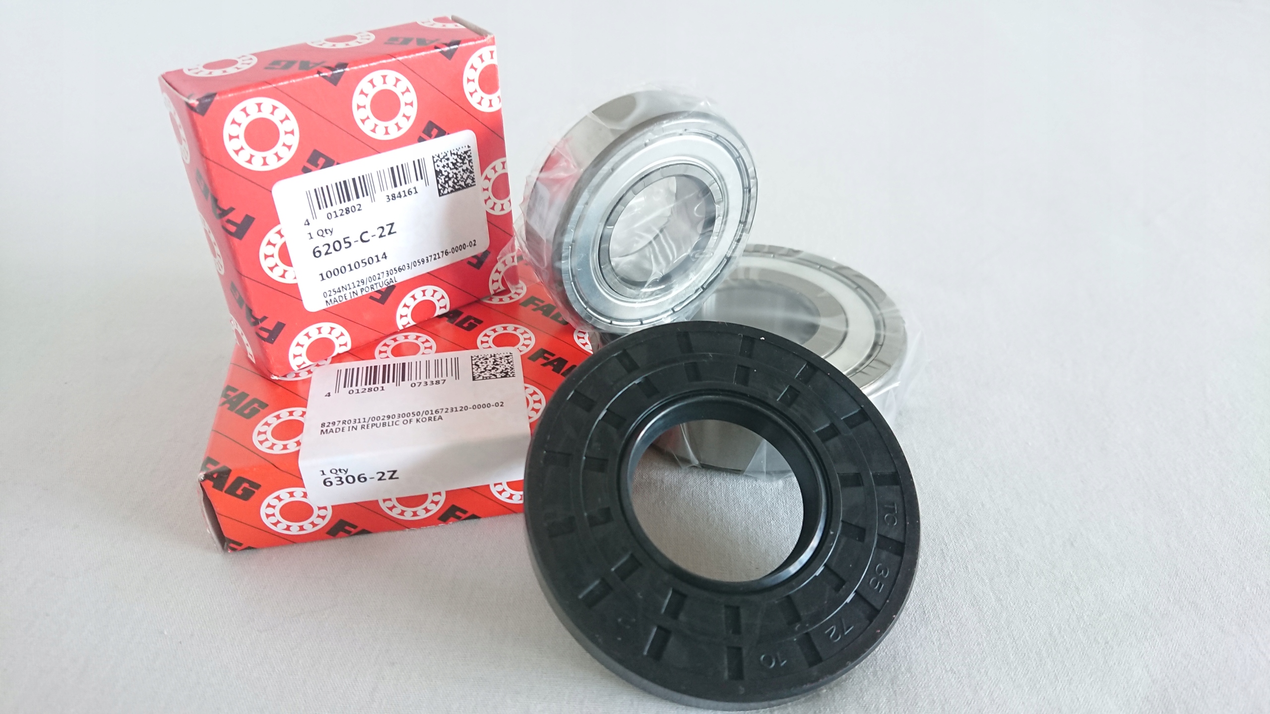 BOSCH WAE24360PL / 05 Opravná sada na opravu