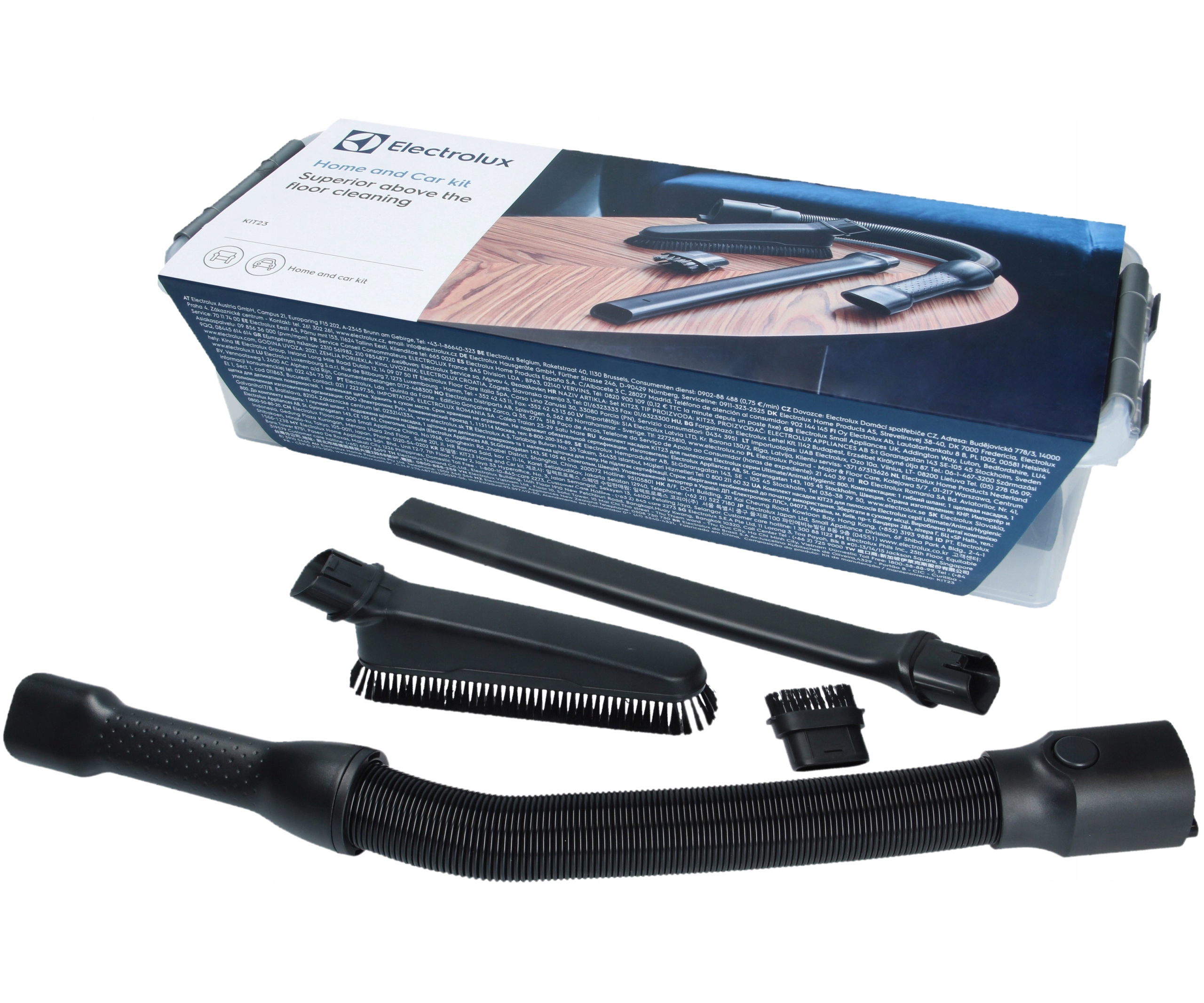 Electrolux Kit23 sacie sacie