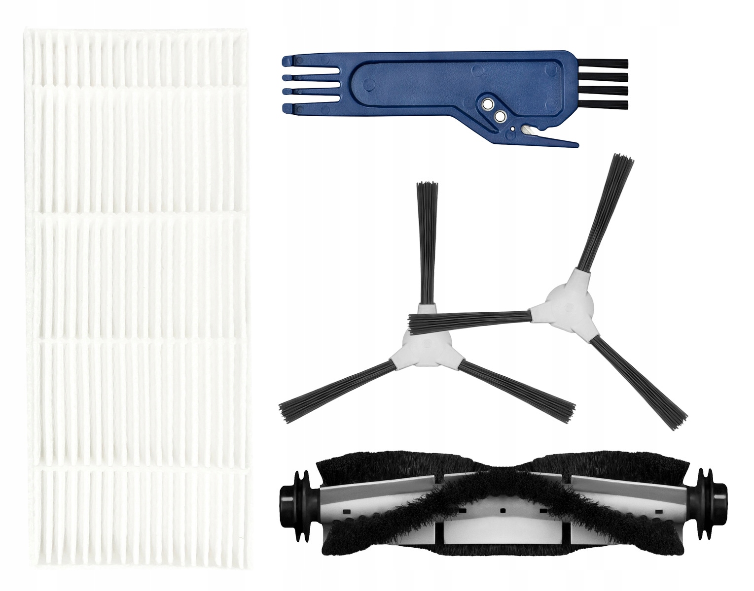 SETTI+ RVA329 Brush Set