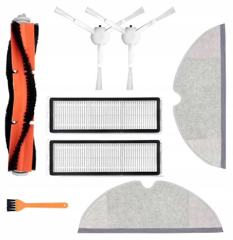 Filtre kefy pre Xiaomi vákuum - mop 1c