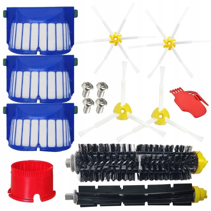 Filtre štetcov pre Irobot Roomba 600 620 630