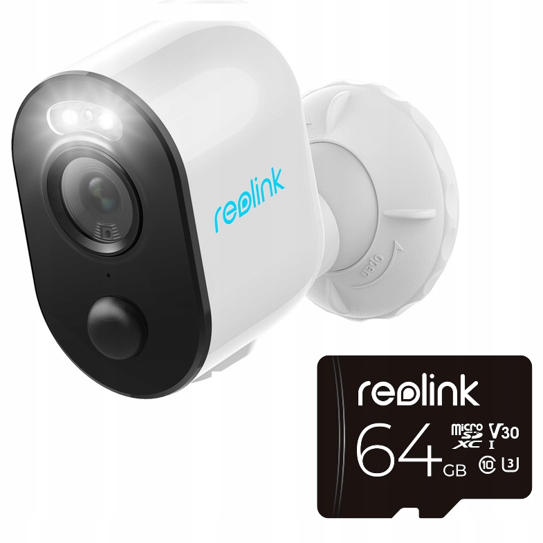 Vonkajšia IP kamera Reolink Lumus-Series-E430