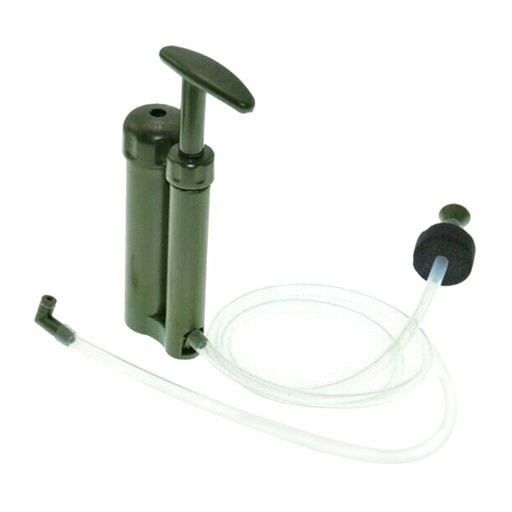 Externý nápoje Pump Green
