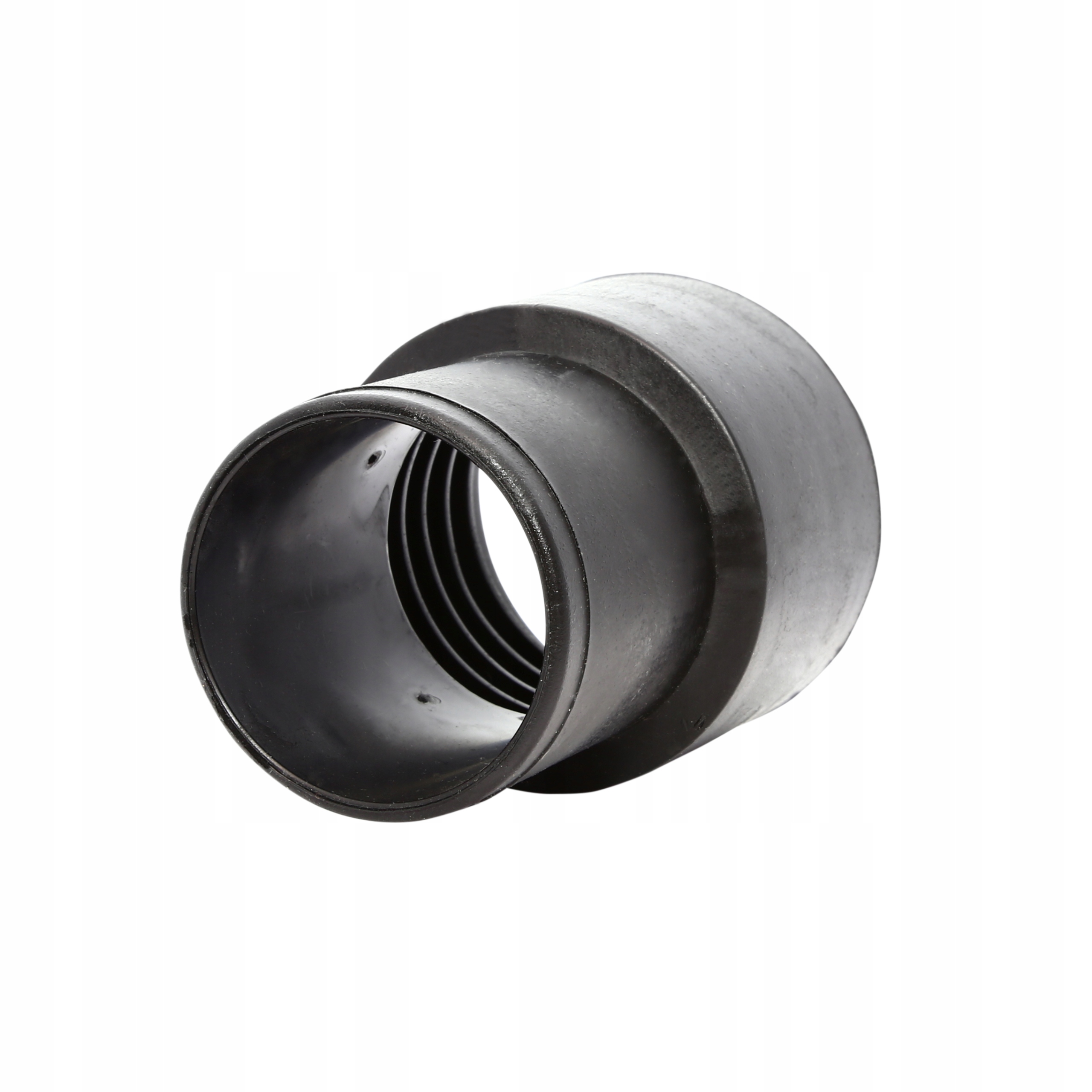 Hadica na vysávač - Plastiflex hadica konektor 8507010904 čierna