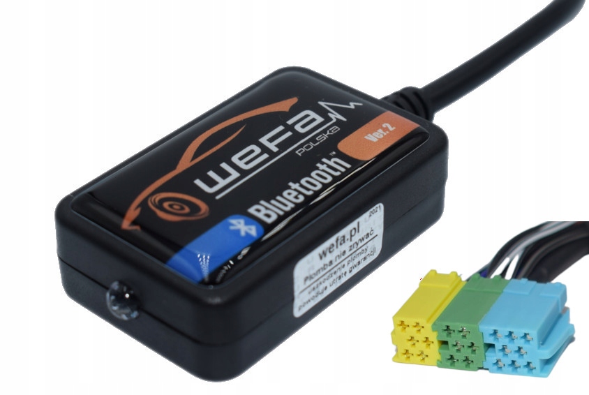 Bluetooth WeFA WF602 Adaptér pre Volkswagen