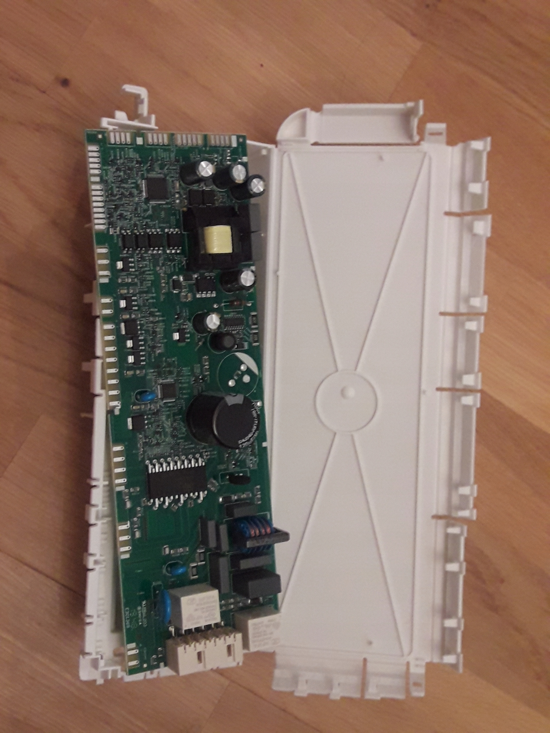 ELECTRLUX ESF4513LOX elektronika umývačka