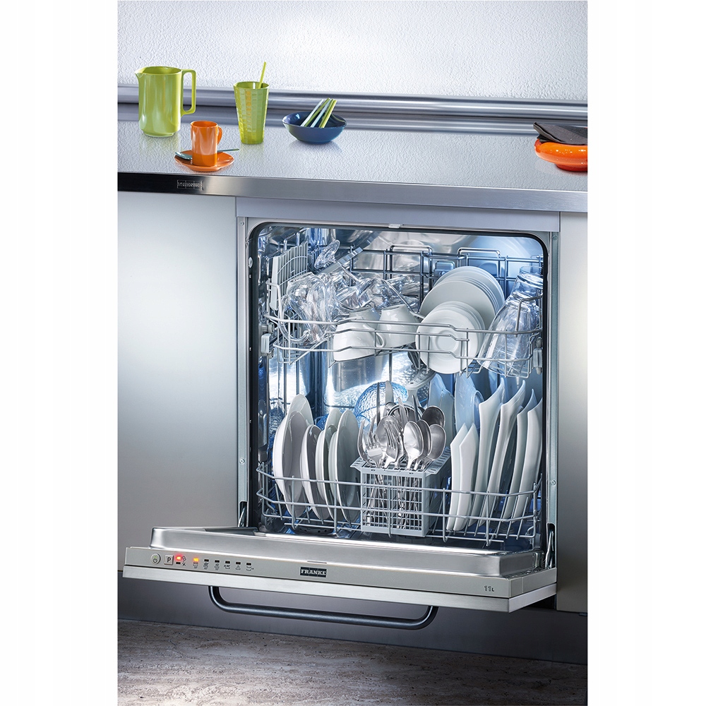 Umývačka riadu 60 cm NEW FRANKE FDW613E6P