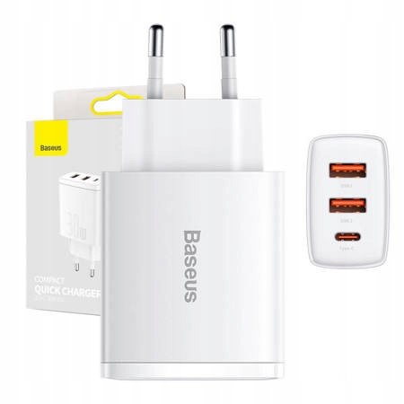 CCXJ-E02 sieťová nabíjačka, USB typ C univerzálna 3000 mA 20 V