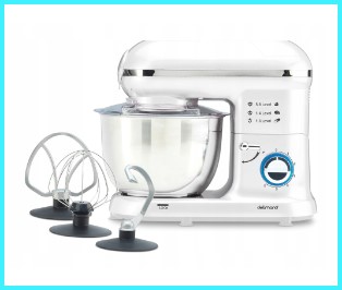 PLANETÁRNY ROBOT DELIMANO PRO MIEŠAČ 1400W / 4,5L