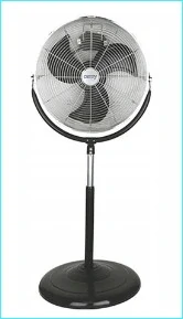 Camry CR 7307 Ventilátor, Počet rýchlostí 3, 180 W