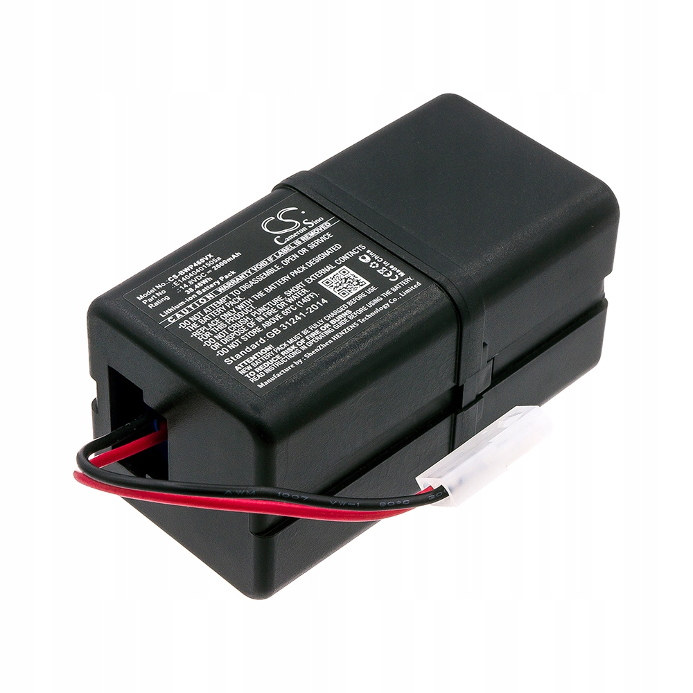 Pre Bobsweep 14,8 V vysávač batérie WP460011ro