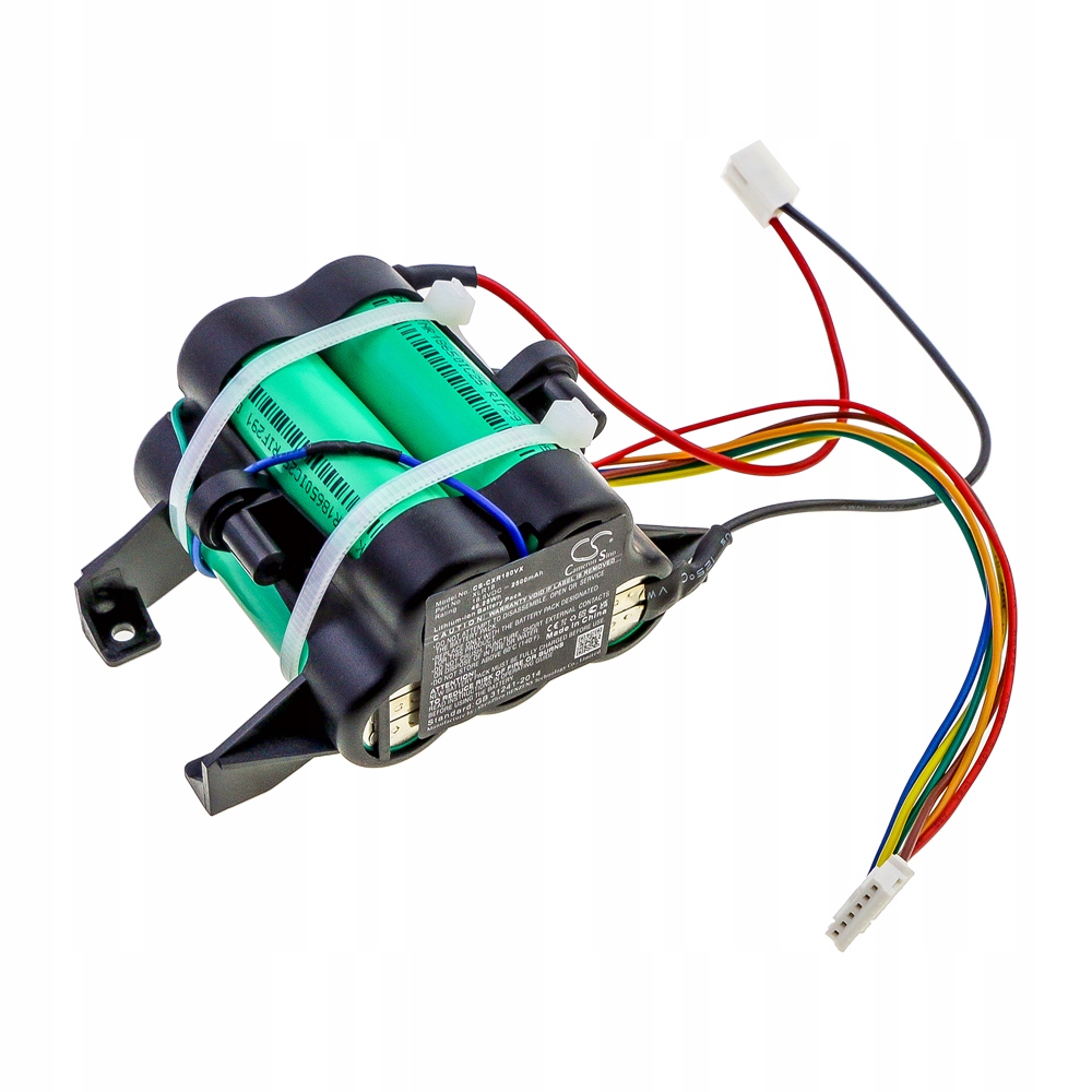 Pre DeL Longhi 18,5 V vákuová čistiaca batéria XLR18