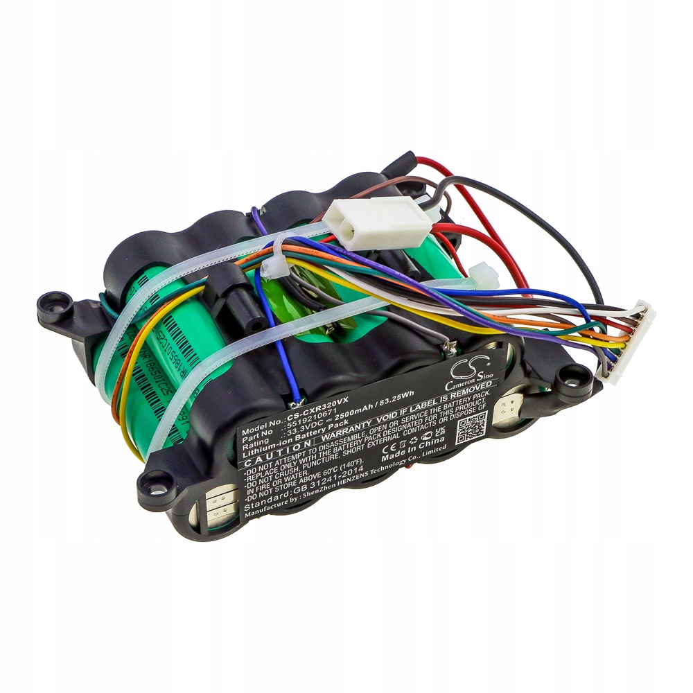Pre De Longhi 33.3V batériu Colombina XLR32