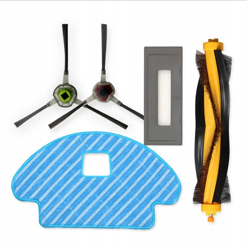 Hadica na vysávač - Pre ECovacs DG3G-KTA Deebot Ozmo 930 Hlavná kefka