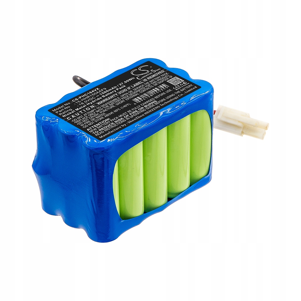 Pre Philips 18V Vyslíčovač batérií PowerPro Uno