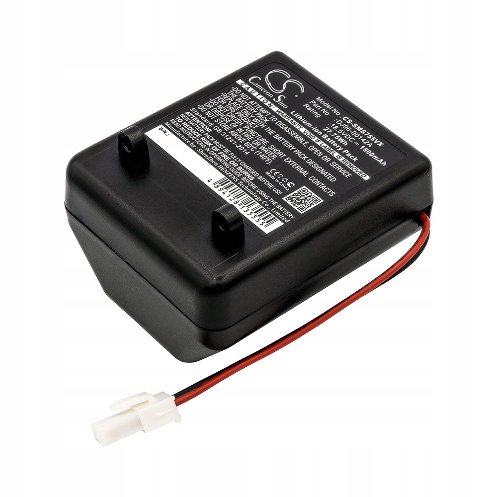 Pre vysávač SS7555 SSR200 Samsung 18,5 V