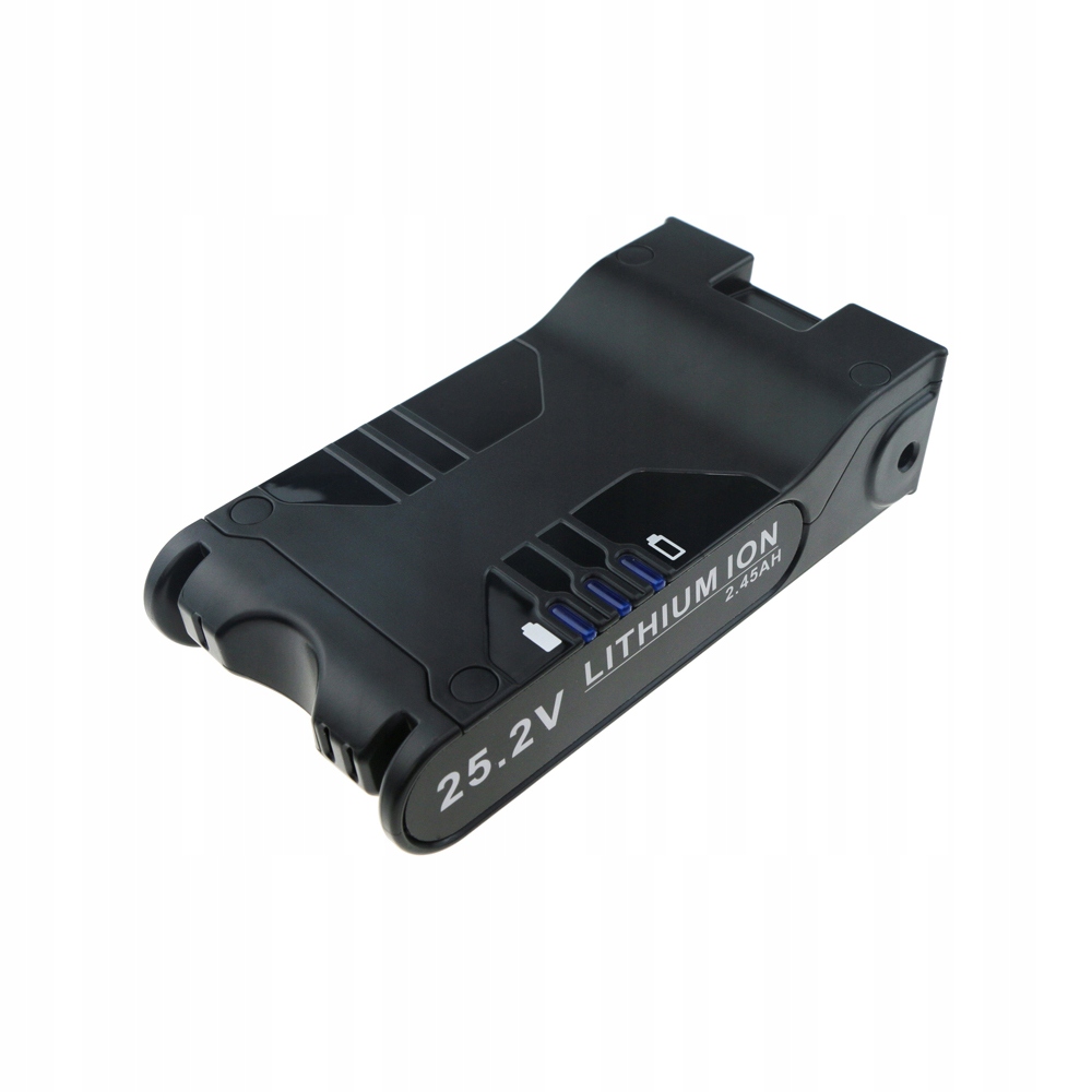 Pre Žralok 25,2 V vysávač IC205 IF282