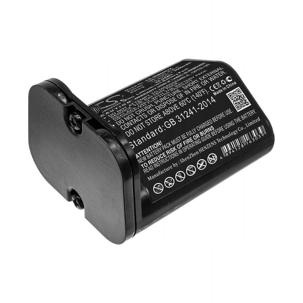 Pre IROBOT 10,8 V vysávač Alb-C M611020 batéria