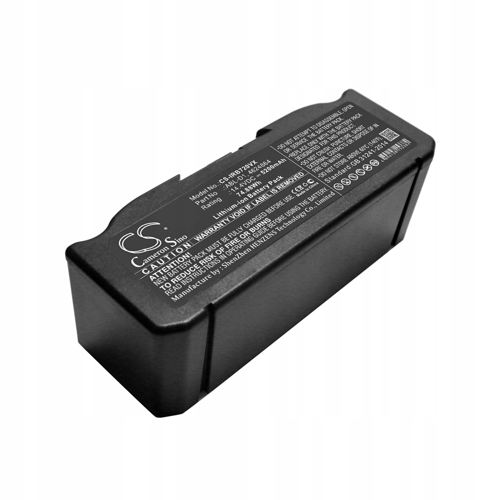 Pre IROBOT 14,4V VACUUM CELICER ABL-D1 ABL-D2
